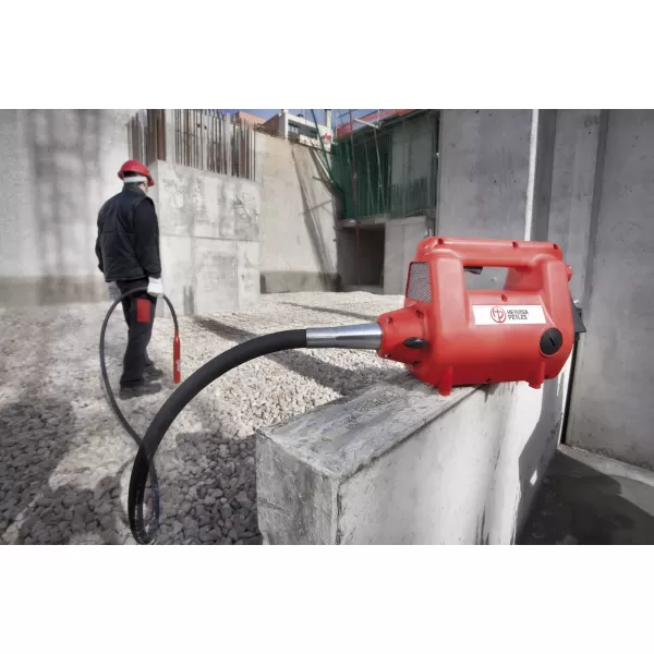 Jednotka mechanického ponorného vibrátoru HERVISA PERLES CMP 2 kW