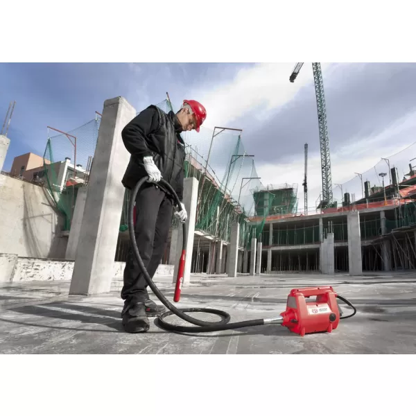 Jednotka mechanického ponorného vibrátoru HERVISA PERLES CMP 2 kW