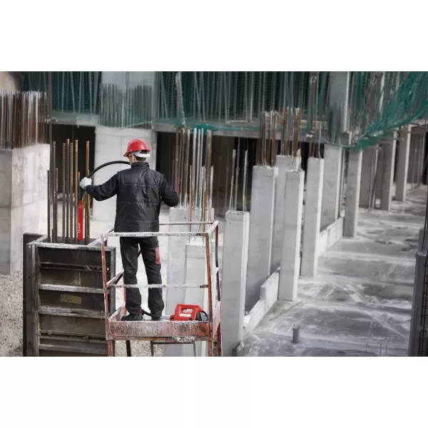 Jednotka mechanického ponorného vibrátoru HERVISA PERLES CMP 2 kW