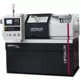 CNC soustruh OPTIturn L 34HS