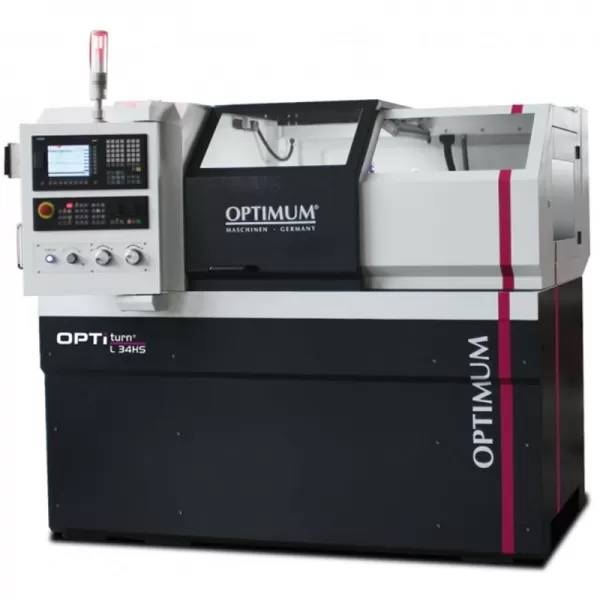 CNC soustruh OPTIturn L 34HS