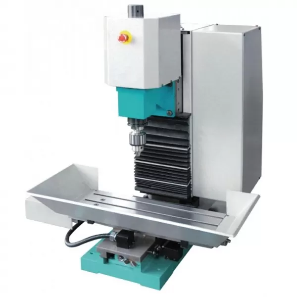 CNC frézka Numco KX1 (ARMOTE)