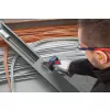 Aku úhlová bruska 2x3,0Ah + L-Boxx Bosch GWS 12V-76 Professional 0.601.9F2.00B