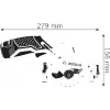Aku okružní pila bez aku Bosch GKS 12V-26 Professional 06016A1001