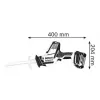 Aku pila ocaska 18V 2x5,0Ah Bosch GSA 18 V-LI C 0.601.6A5.002