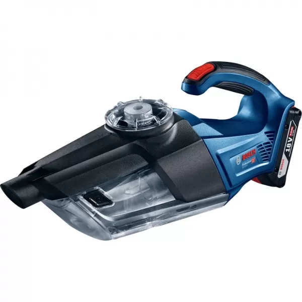 Aku ruční vysavač bez aku 18V Bosch GAS 18V-1 Professional 0.601.9C6.200