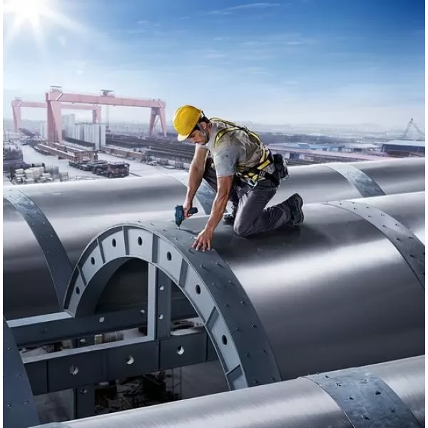 Aku rázový utahovák 12V 2x2,0Ah Bosch GDR 120-LI 0.601.9F0.001