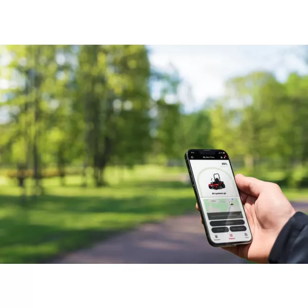 Zahradní traktor CRAMER ZRT OPTIMUS ZTC122R