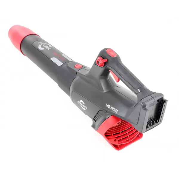 Aku foukač 2x4AH 48V CRAMER 48B800K4 + KIT