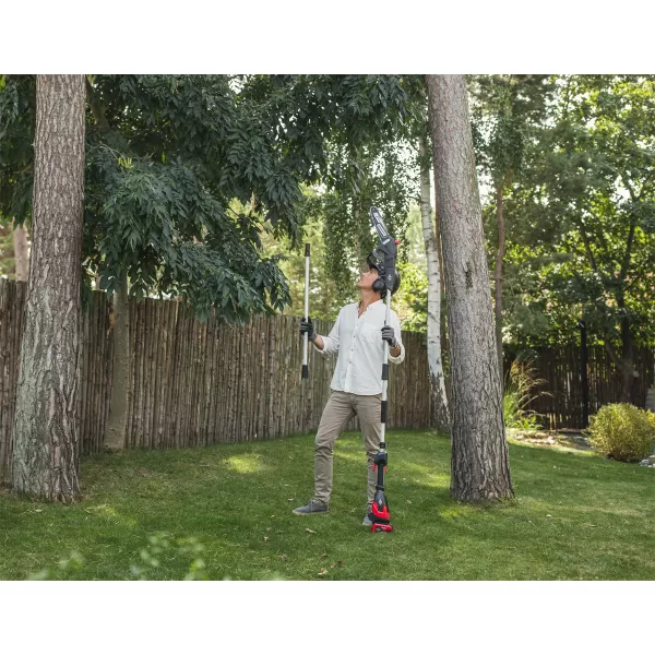 Aku teleskopická pila 2x2,0Ah 48V CRAMER 48PSK2 + KIT