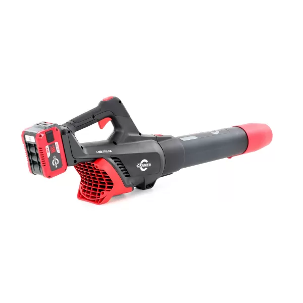 Aku foukač 2x4AH 48V CRAMER 48B800K4 + KIT
