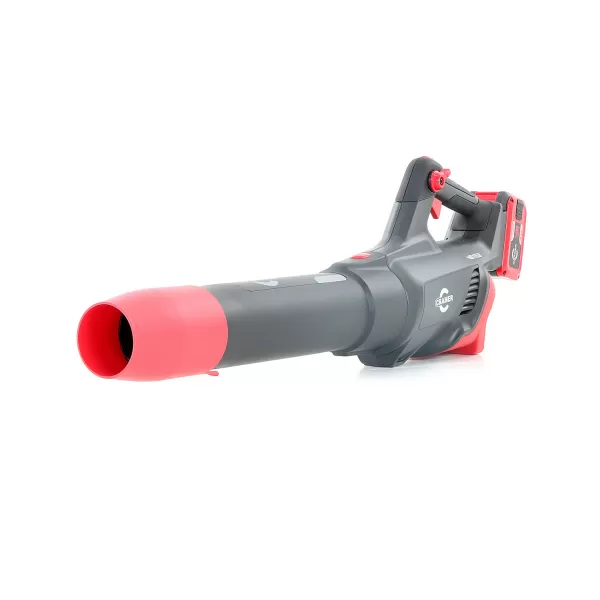 Aku foukač 2x4AH 48V CRAMER 48B800K4 + KIT