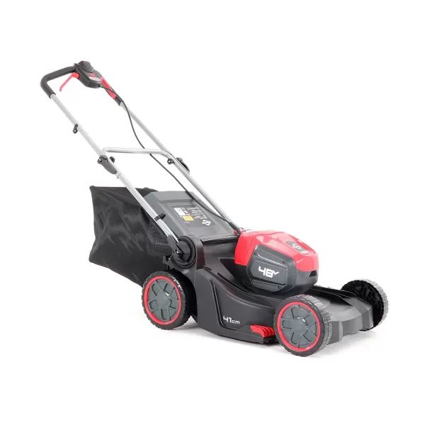 Aku travní sekačka bez aku 48V CRAMER 48LM41K4 + KIT