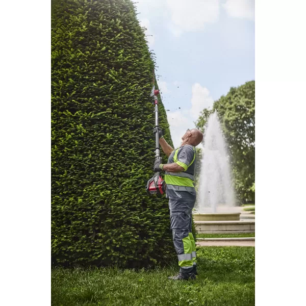 Aku plotostřih bez aku 82V CRAMER OPTIMUS PHT32