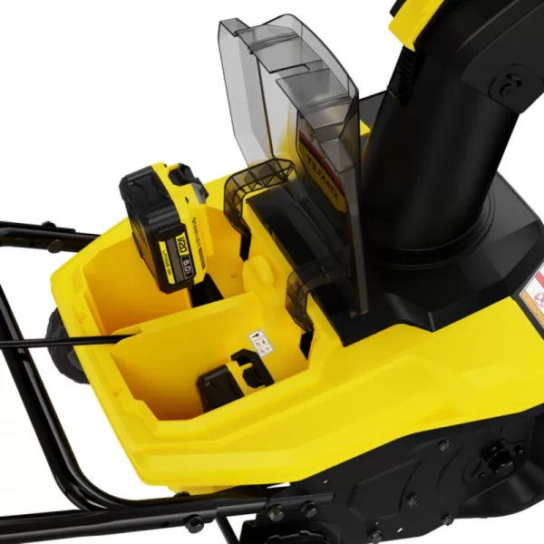 Aku sněhová fréza V20 18V 2x6,0Ah Stanley FatMax SCSNP460R2