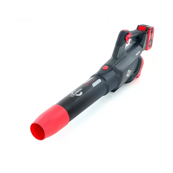 Aku foukač 2x4AH 48V CRAMER 48B800K4 + KIT