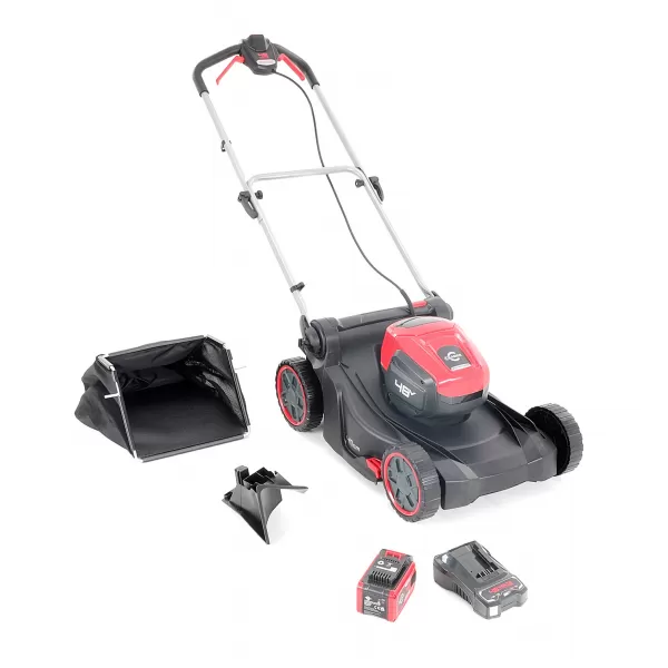 Aku travní sekačka bez aku 48V CRAMER 48LM41K4 + KIT