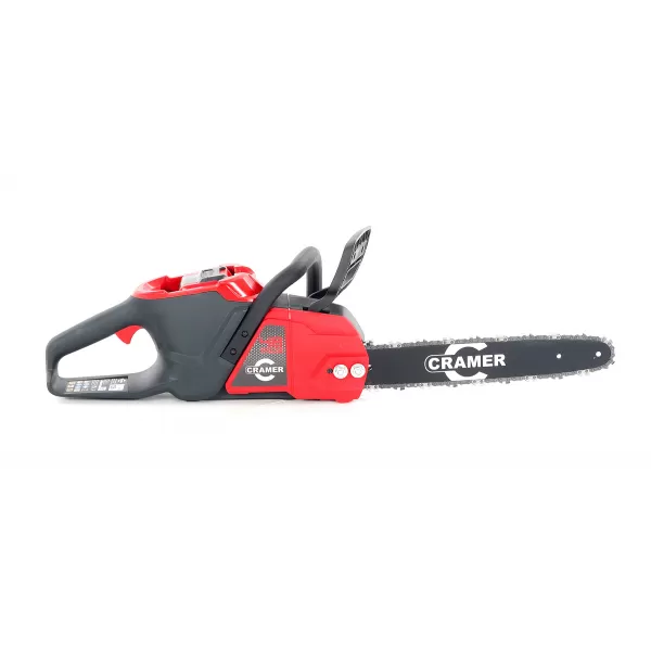 Aku jednoruční řetězová pila 1x4,0Ah 48V CRAMER 48CS18K4 + KIT