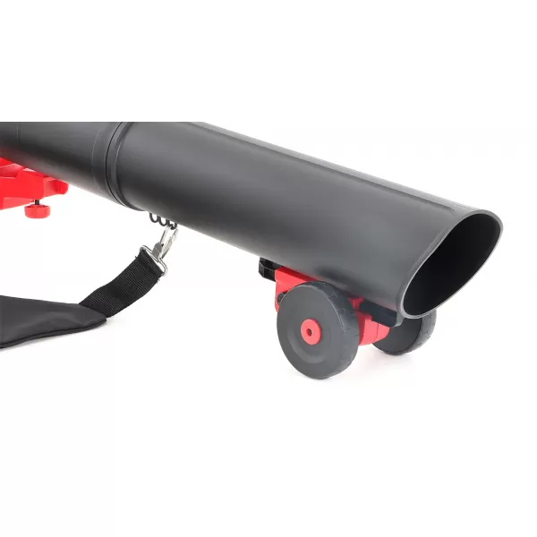 Aku foukač 2x4AH 48V CRAMER 48BV800K4 + KIT