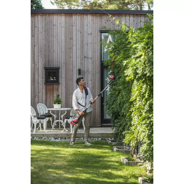 Aku plotostřih 2x2AH 48V CRAMER 48PHK2 + KIT