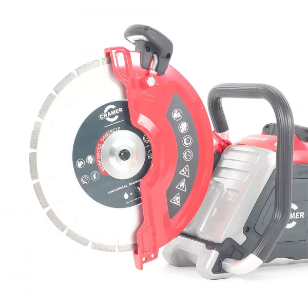 Aku rozbrušovací pila bez aku 82V CRAMER 82PC350