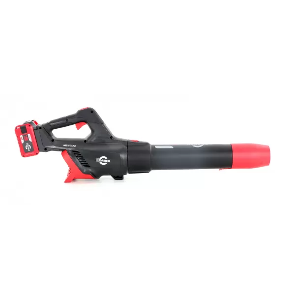 Aku foukač 2x4AH 48V CRAMER 48B800K4 + KIT