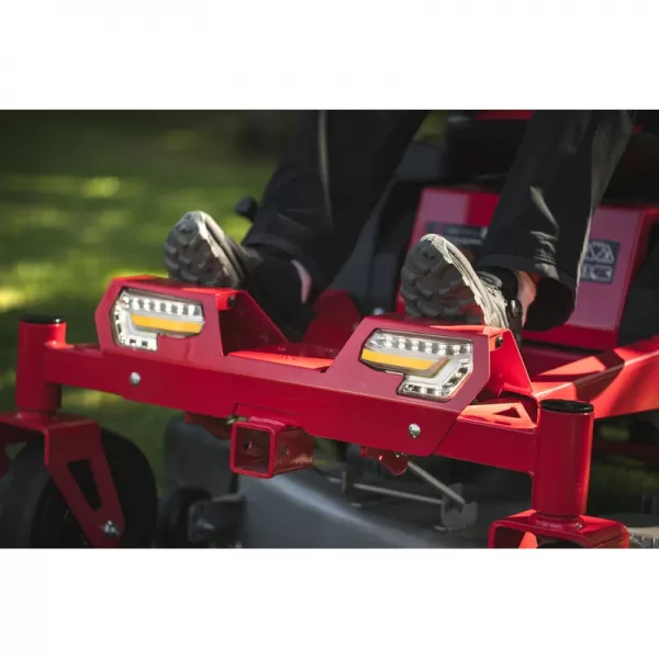Aku travní traktor bez aku 82V 027400686BT