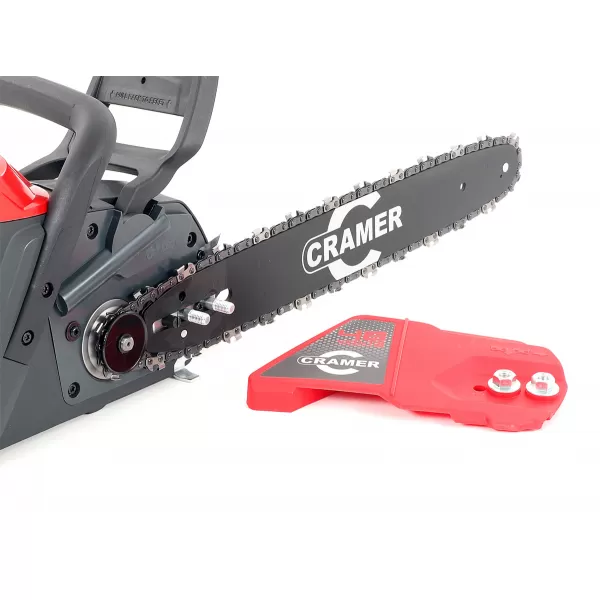 Aku jednoruční řetězová pila 1x4,0Ah 48V CRAMER 48CS18K4 + KIT