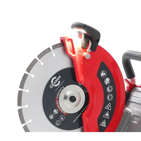 Aku rozbrušovací pila bez aku 82V CRAMER 82PC350