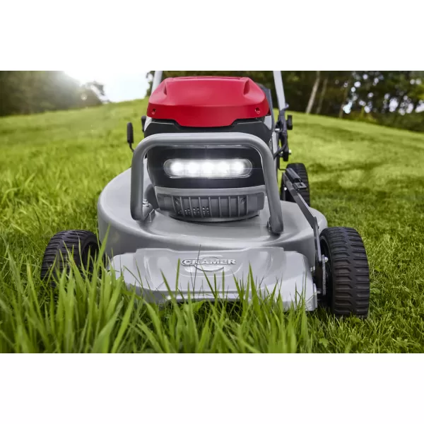 Aku travní sekačka bez aku 82V CRAMER OPTIMUS ATM53A