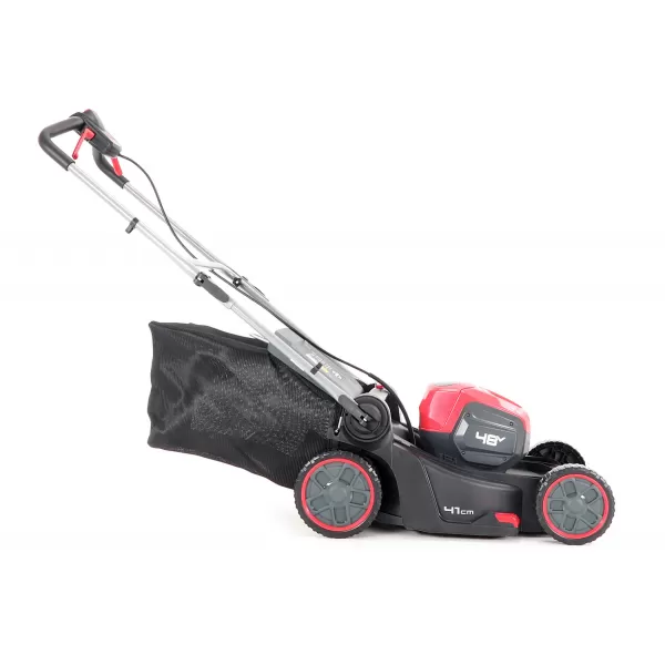 Aku travní sekačka bez aku 48V CRAMER 48LM41K4 + KIT