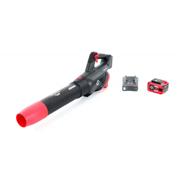 Aku foukač 2x4AH 48V CRAMER 48B800K4 + KIT