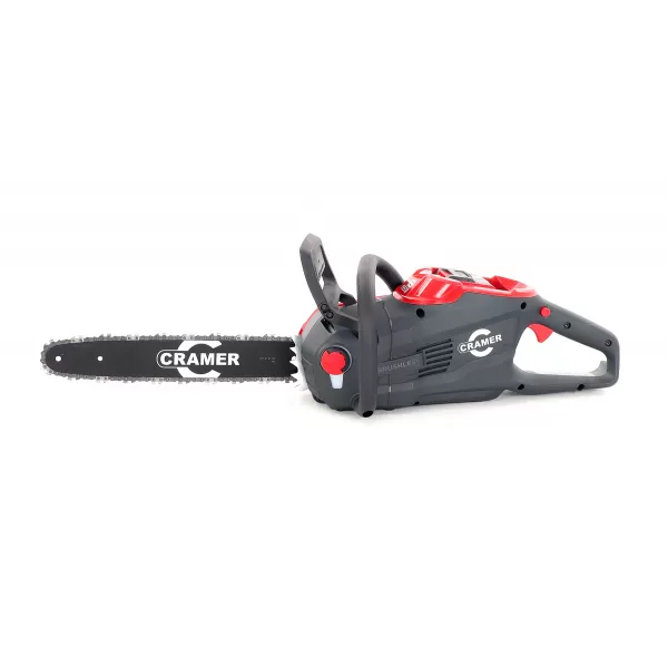 Aku jednoruční řetězová pila 1x4,0Ah 48V CRAMER 48CS18K4 + KIT