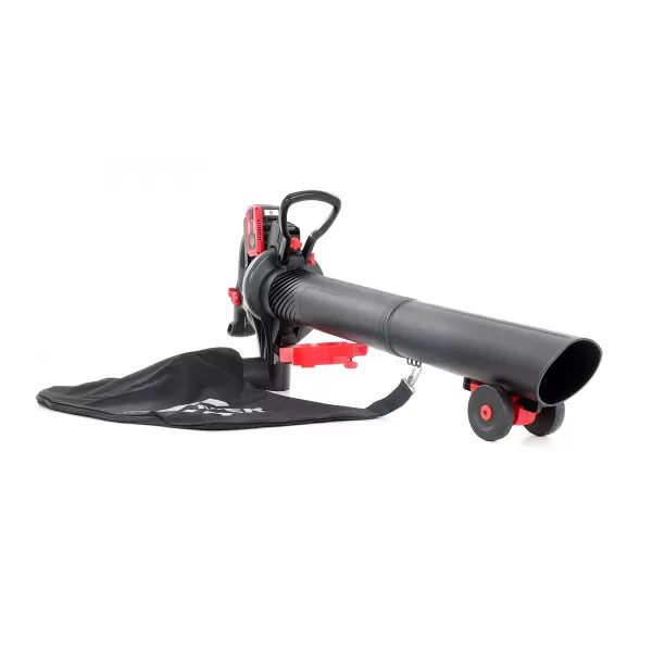 Aku foukač 2x4AH 48V CRAMER 48BV800K4 + KIT