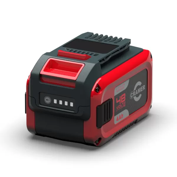 Aku jednoruční řetězová pila 1x4,0Ah 48V CRAMER 48CS18K4 + KIT