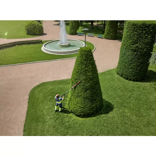 Aku plotostřih bez aku 82V CRAMER OPTIMUS PHT32