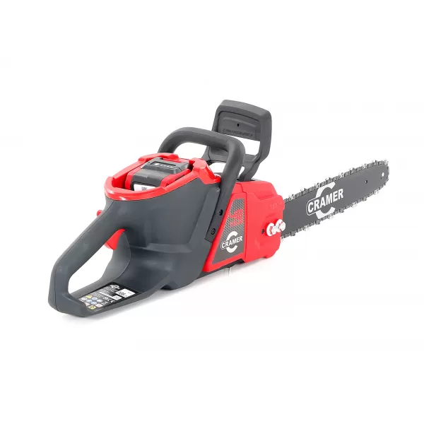 Aku jednoruční řetězová pila 1x4,0Ah 48V CRAMER 48CS18K4 + KIT