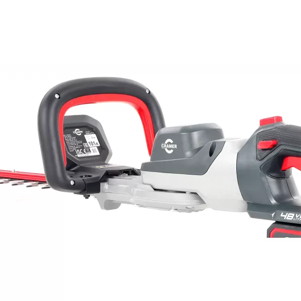 Aku plotostřih 2x2AH 48V CRAMER 48HD66K2 + KIT