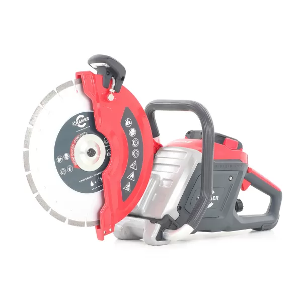 Aku rozbrušovací pila bez aku 82V CRAMER 82PC350