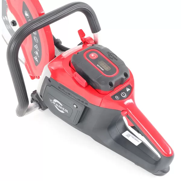 Aku rozbrušovací pila bez aku 82V CRAMER 82PC350