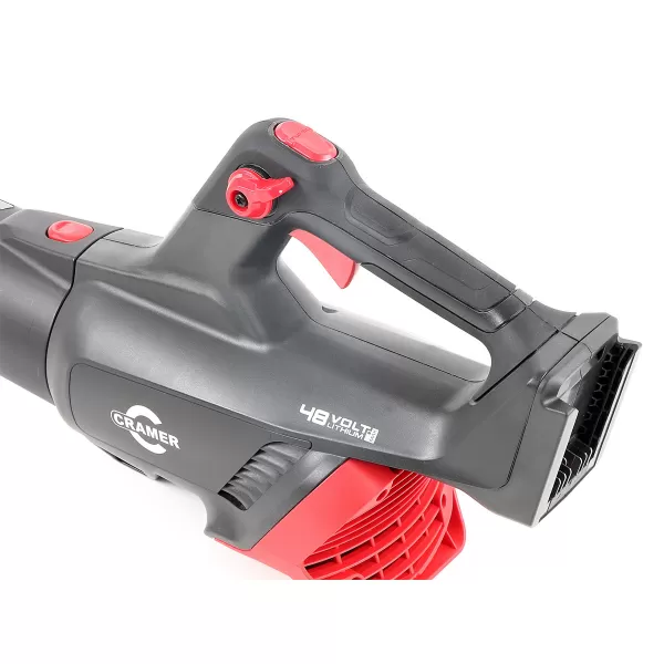 Aku foukač 2x4AH 48V CRAMER 48B800K4 + KIT