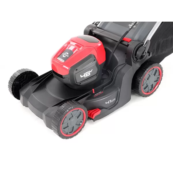 Aku travní sekačka bez aku 48V CRAMER 48LM41K4 + KIT