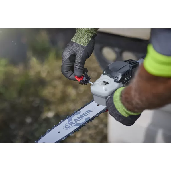 Aku teleskopická pila bez aku 82V CRAMER OPTIMUS PST39
