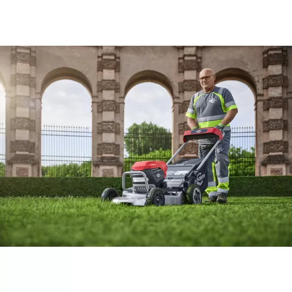 Aku travní sekačka bez aku 82V CRAMER OPTIMUS ATM53A