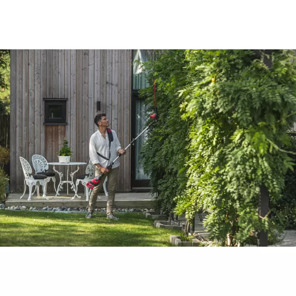 Aku plotostřih 2x2AH 48V CRAMER 48PHK2 + KIT