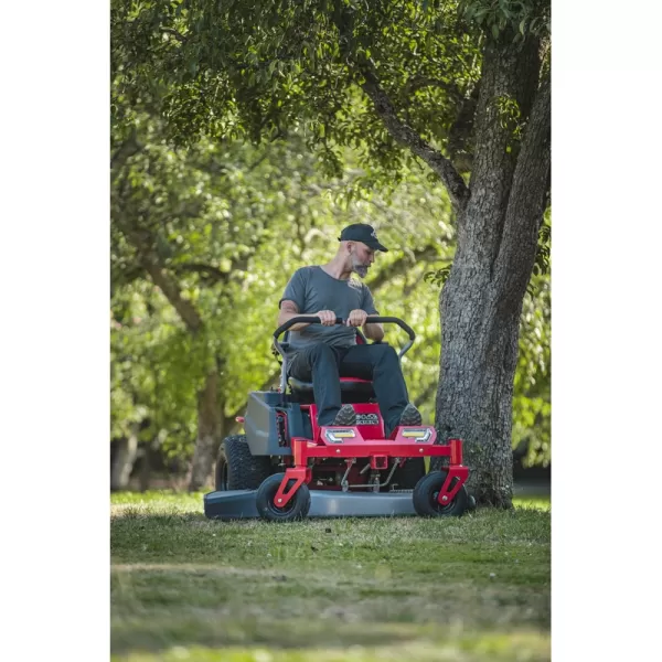 Aku travní traktor bez aku 82V 027400686BT