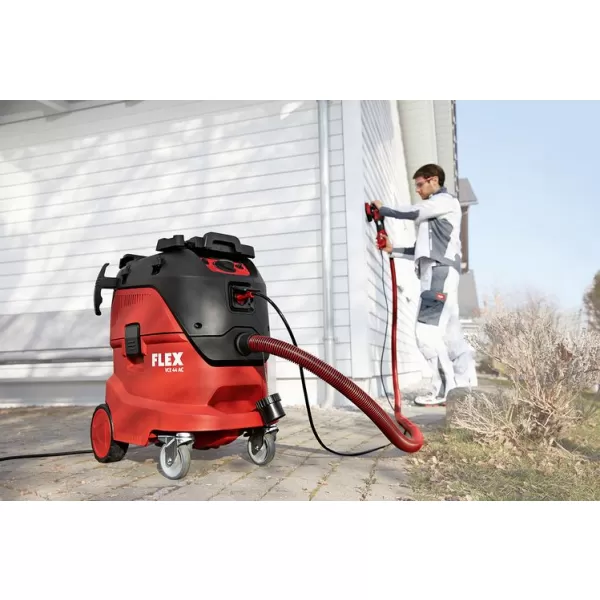 Bezpečnostní vysavač s automatickým čištěním filtru, 42 l, třída M Flex VCE 44 M AC