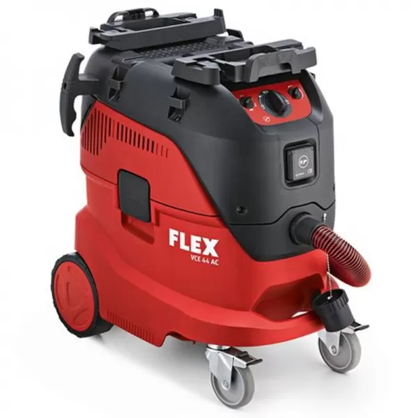 Bezpečnostní vysavač s automatickým čištěním filtru, 42 l, třída M Flex VCE 44 M AC