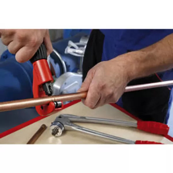 Teleskopický odřezávač trubek ROTHENBERGER TUBE CUTTER 35 DURAMAG