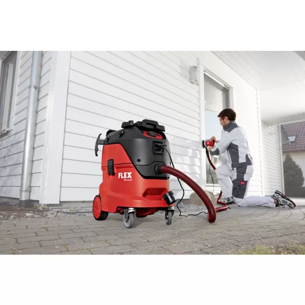 Bezpečnostní vysavač s automatickým čištěním filtru, 42 l, třída M Flex VCE 44 M AC